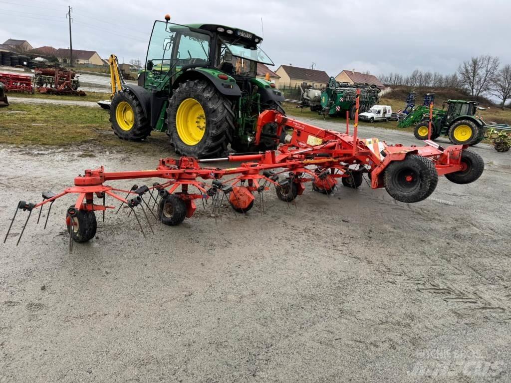 Kuhn Gf 10601 TO Τσουγκράνες και χορτοξηραντικές μηχανές