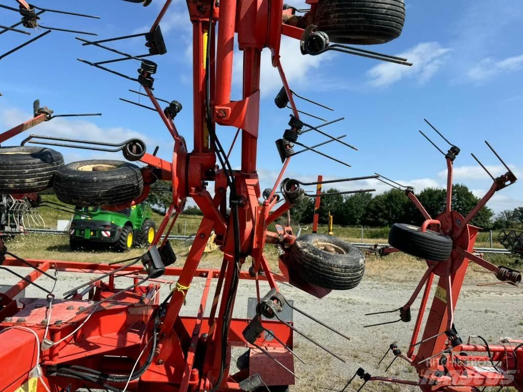 Kuhn Gf 10601 TO Τσουγκράνες και χορτοξηραντικές μηχανές