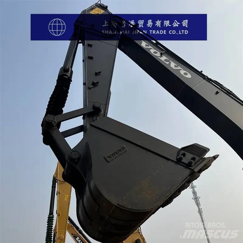 Volvo EC 140 Εκσκαφείς με ερπύστριες