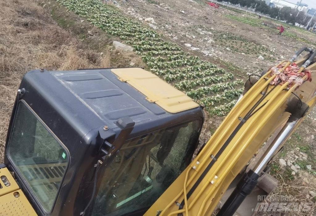 CAT 313 D Εκσκαφείς με ερπύστριες