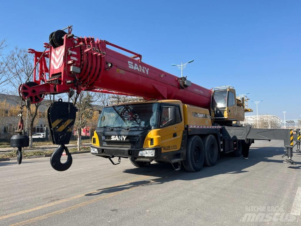 Sany STC800T6 Γερανοί παντός εδάφους