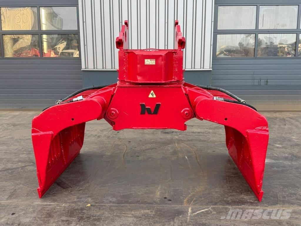 Verachtert VRG-40 Αρπάγες