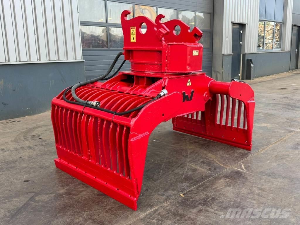 Verachtert VRG-40 Αρπάγες