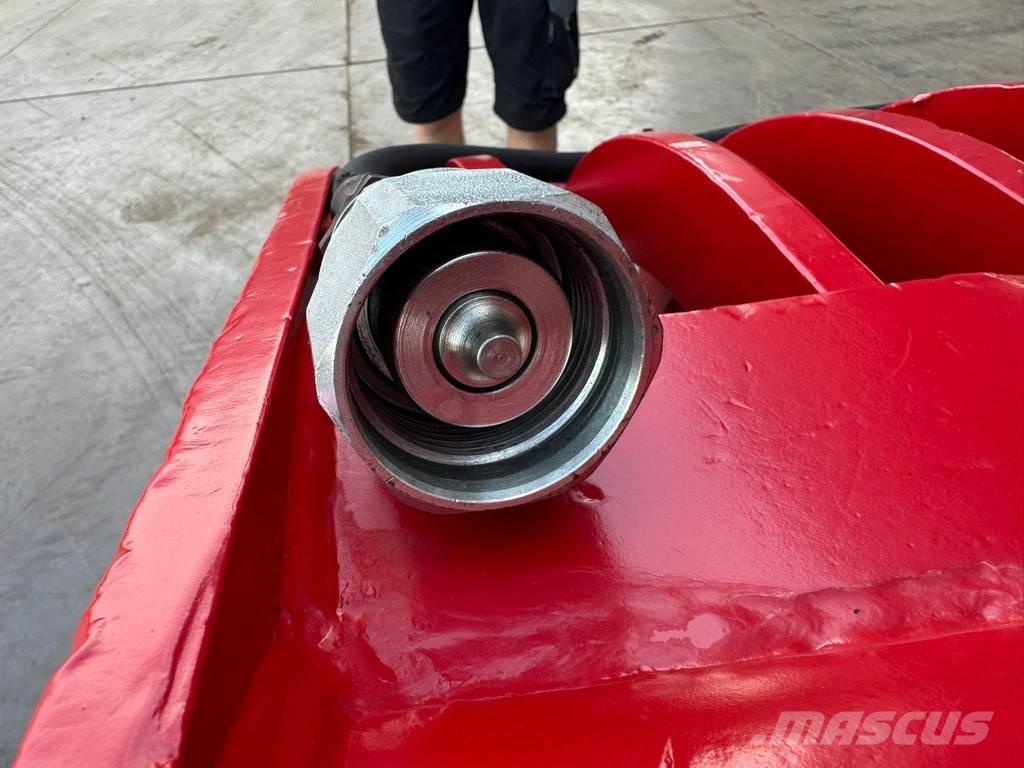 Verachtert VRG-40 Αρπάγες