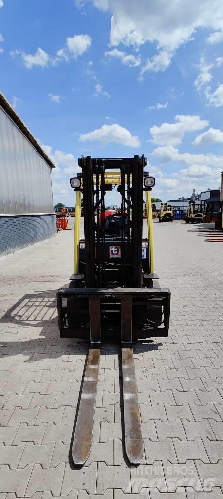 Hyster H 3.00 FT Περονοφόρα ανυψωτικά κλαρκ με φυσικό αέριο LPG