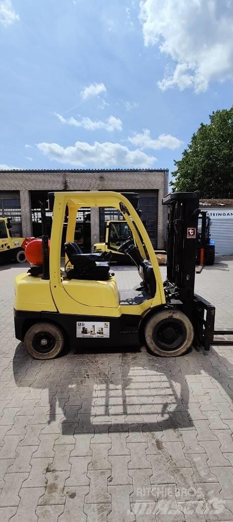 Hyster H 3.00 FT Περονοφόρα ανυψωτικά κλαρκ με φυσικό αέριο LPG