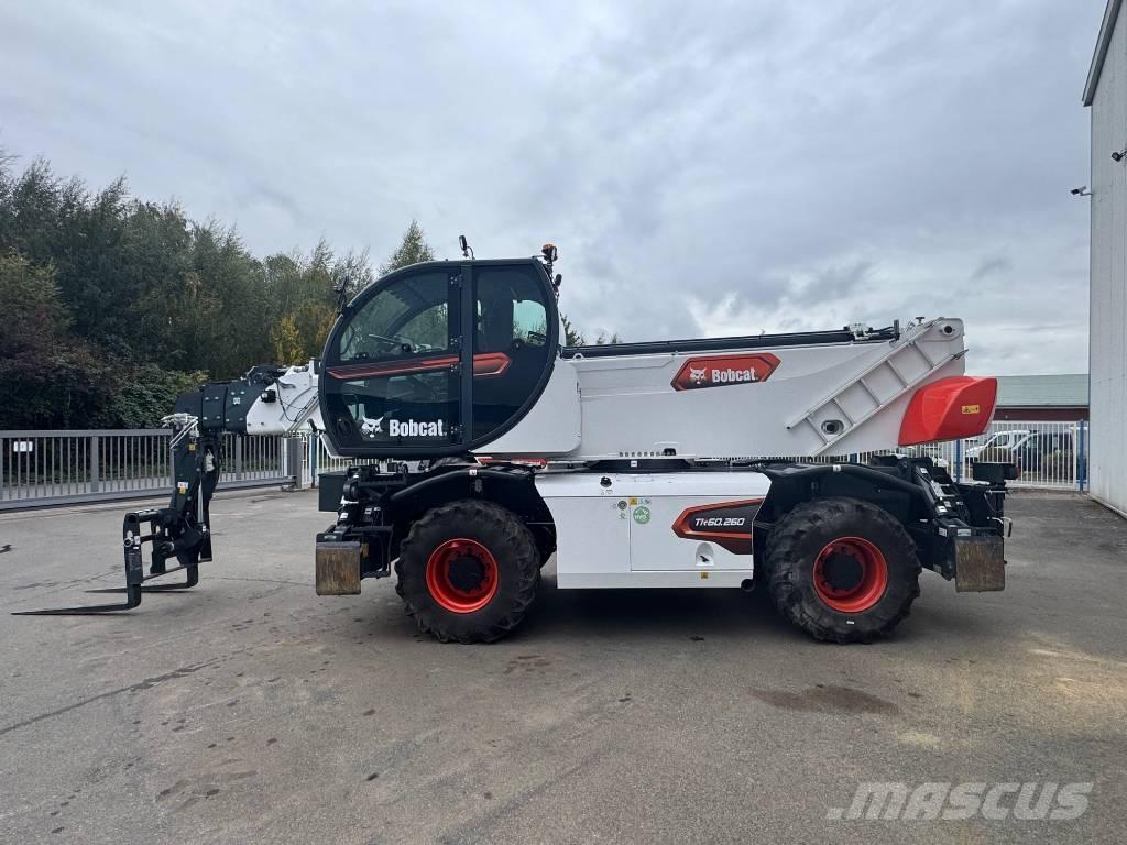 Bobcat TR 60.260 Τηλεσκοπικοί ανυψωτές