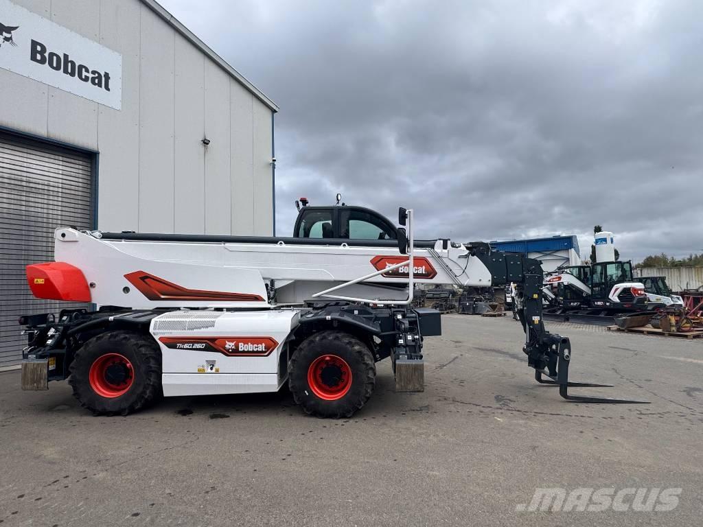 Bobcat TR 60.260 Τηλεσκοπικοί ανυψωτές