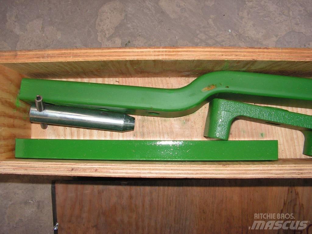 John Deere 6910 Σασί - πλαίσιο