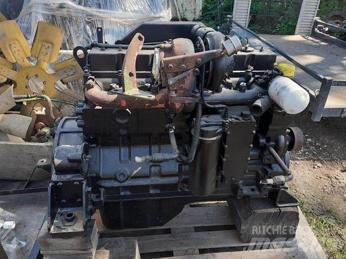 Cummins 6CTA .9 Κινητήρες