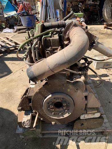Cummins 6CTA .9 Κινητήρες
