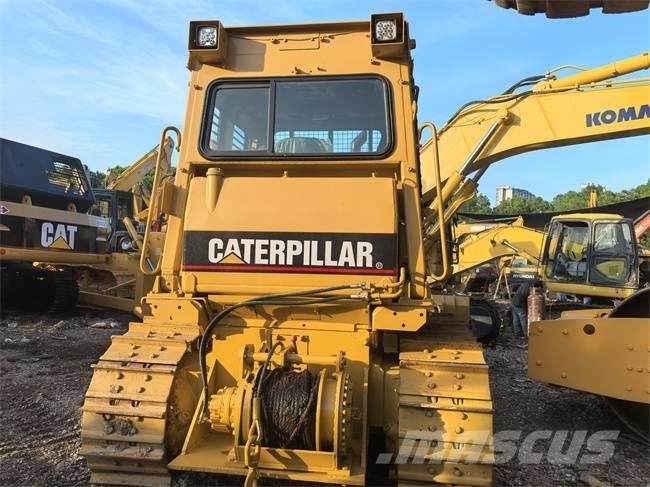 CAT D 6 D Μπουλντόζες με ερπύστριες