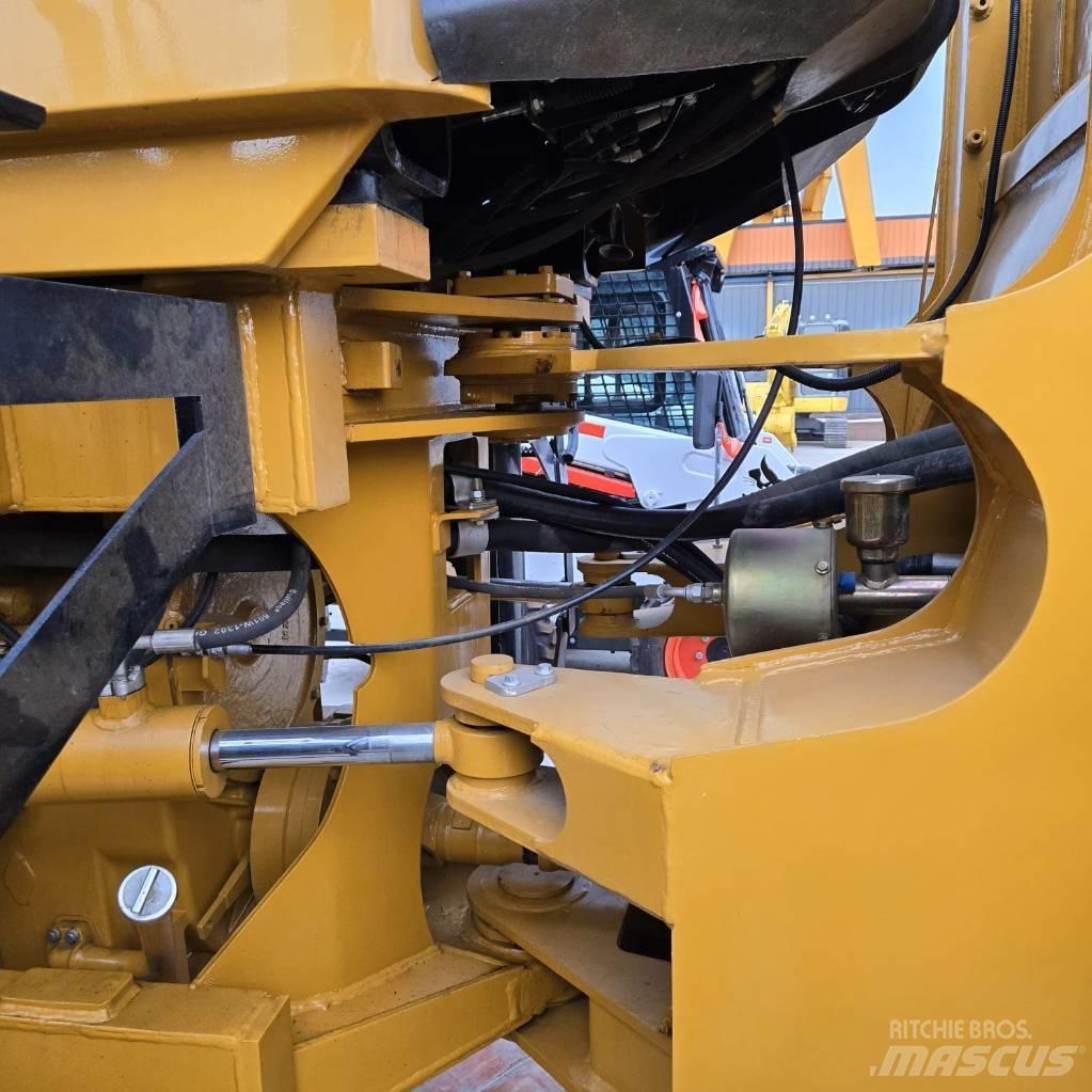 CAT 966 H Φορτωτές με λάστιχα (Τροχοφόροι)