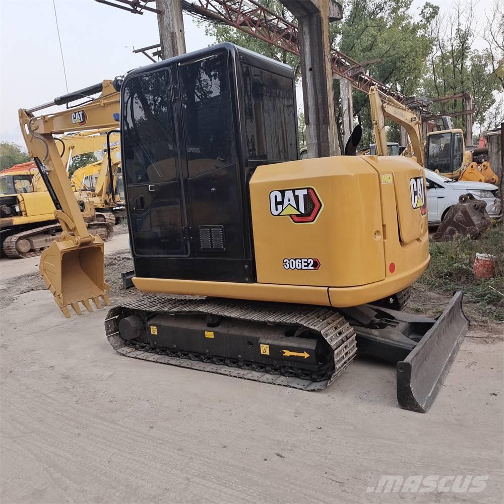 CAT 306 E Μίνι εκσκαφείς 7t - 12t