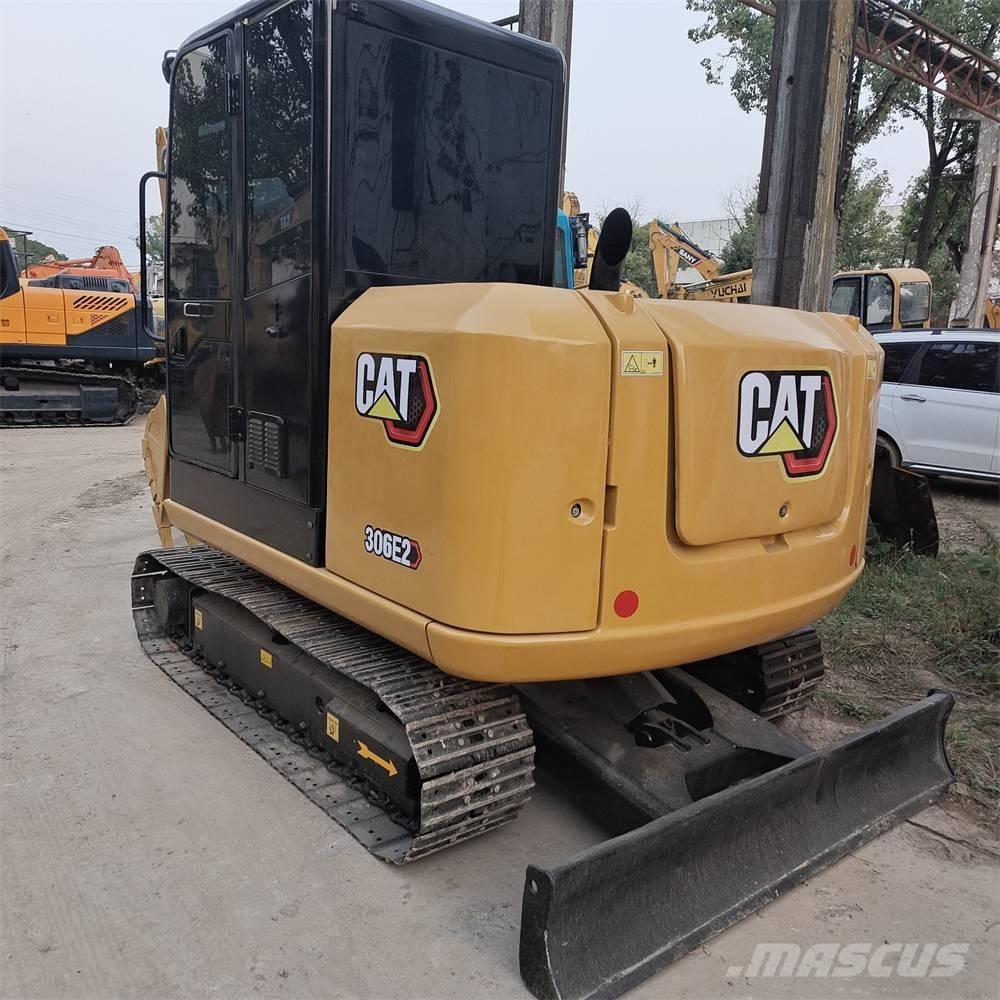 CAT 306 E Μίνι εκσκαφείς 7t - 12t