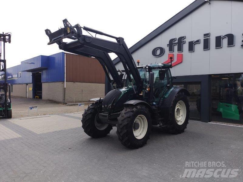 Valtra N134 A Τρακτέρ