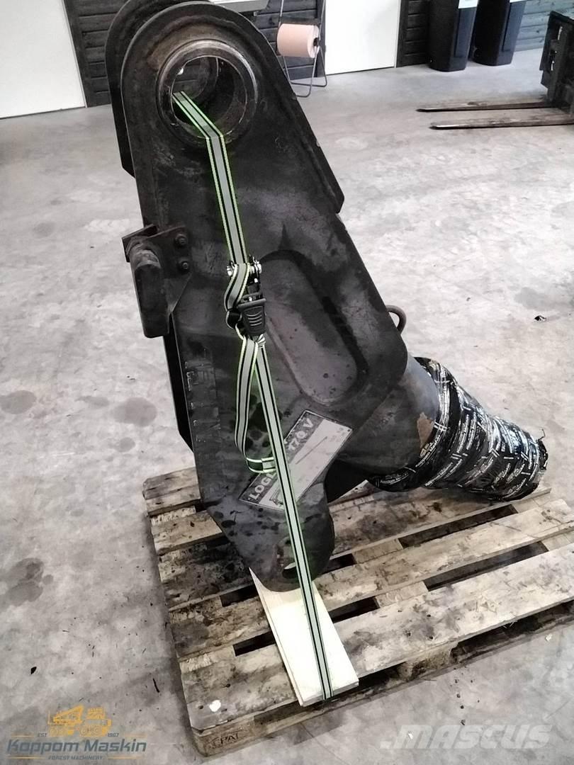 Loglift 170v Γερανοί συλλεκτικών μηχανών