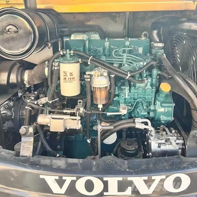 Volvo EC 60 D Εκσκαφάκι (διαβολάκι) < 7t