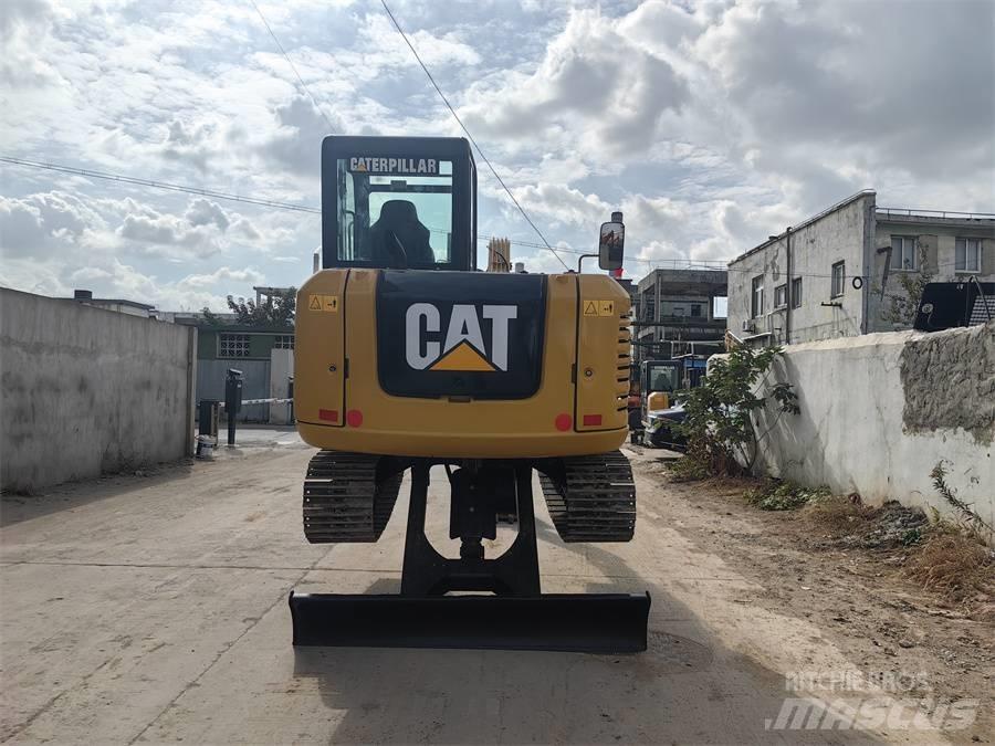 CAT 305.5E Εκσκαφείς με ερπύστριες