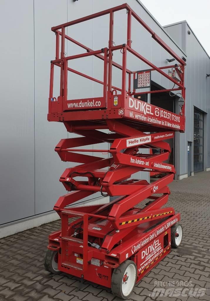 SkyJack SJ 4626 Ανυψωτήρες ψαλιδωτής άρθρωσης