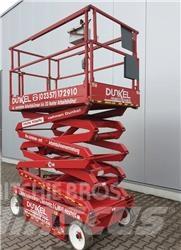 SkyJack SJ 4626 Ανυψωτήρες ψαλιδωτής άρθρωσης