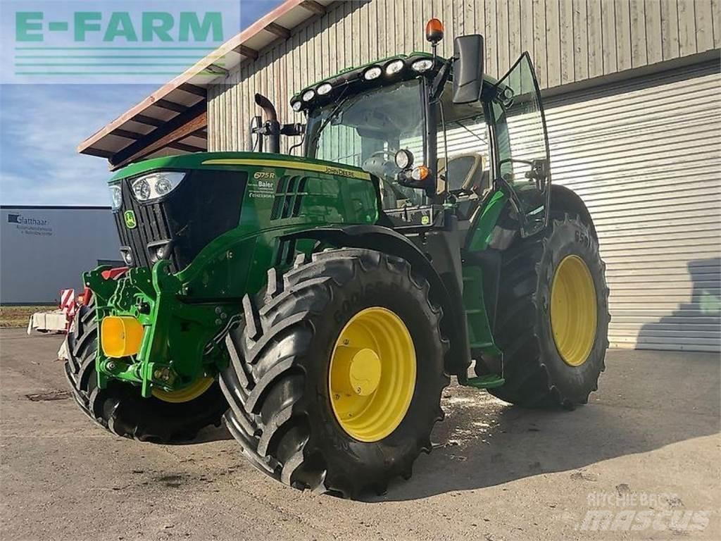 John Deere 6175 r Τρακτέρ