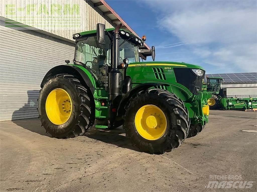John Deere 6175 r Τρακτέρ