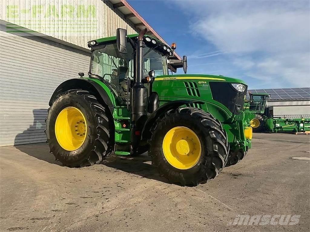 John Deere 6175 r Τρακτέρ