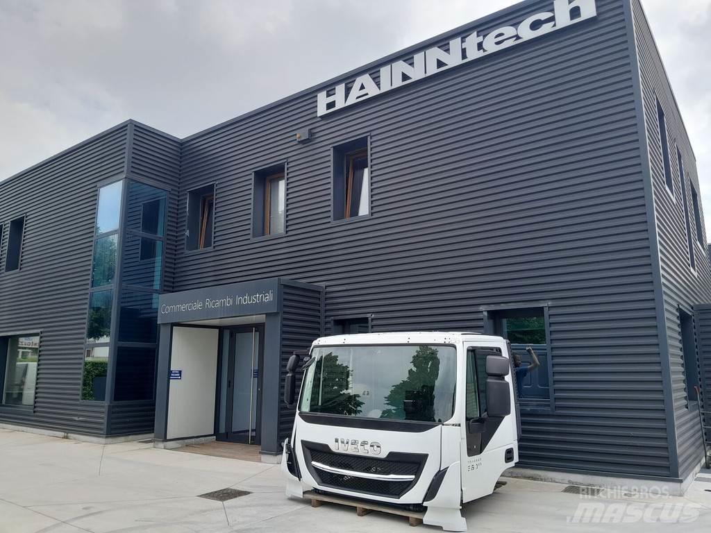 Iveco Trakker E6 Καμπίνες και εσωτερικό