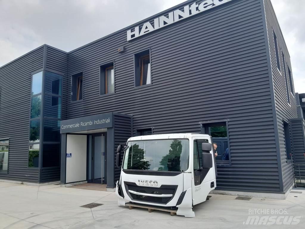 Iveco Trakker E6 Καμπίνες και εσωτερικό