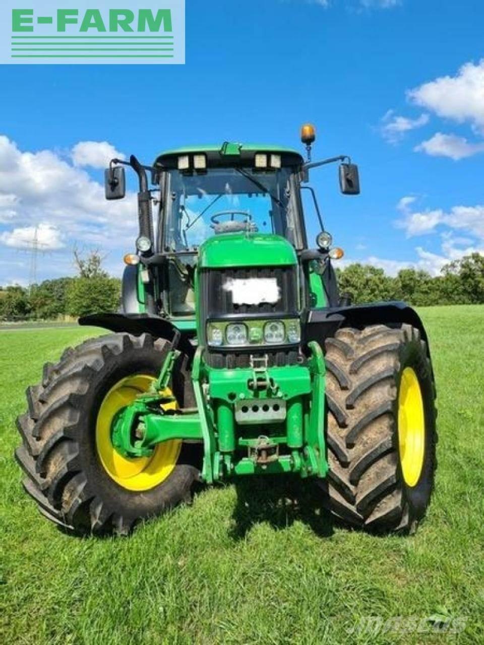 John Deere 7430 Τρακτέρ