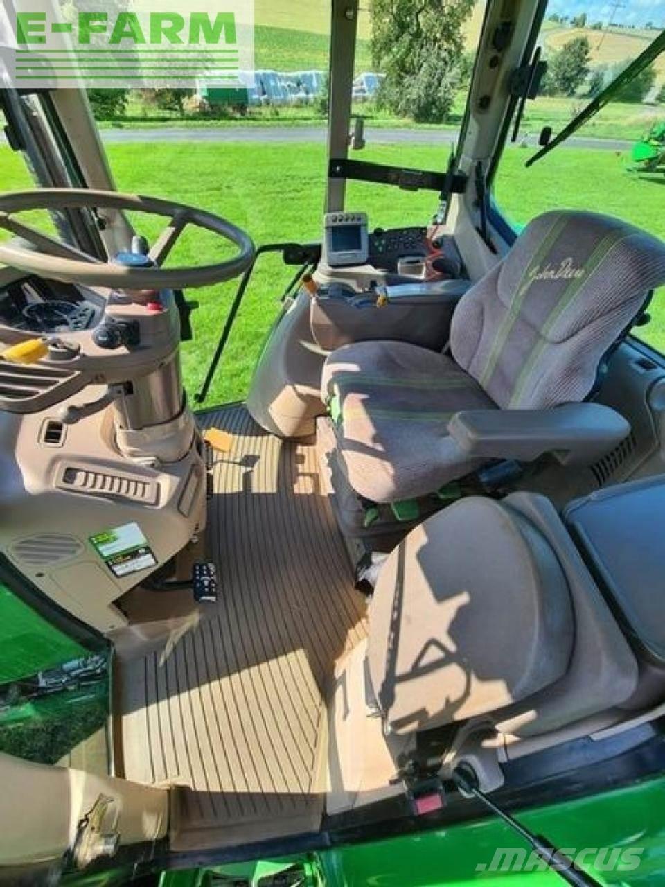 John Deere 7430 Τρακτέρ