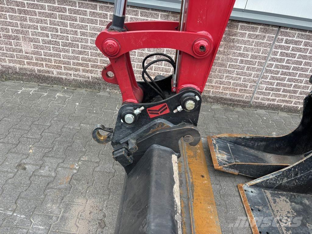 Yanmar SV86-7-2PB Μίνι εκσκαφείς 7t - 12t