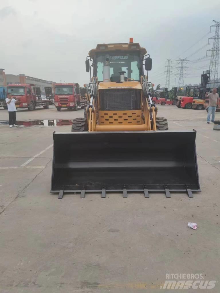 CAT 420 F Εκσκαφείς Φορτωτές τύπου JCB