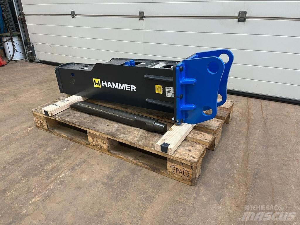 Hammer HS320 Σφυριά / Σπαστήρες