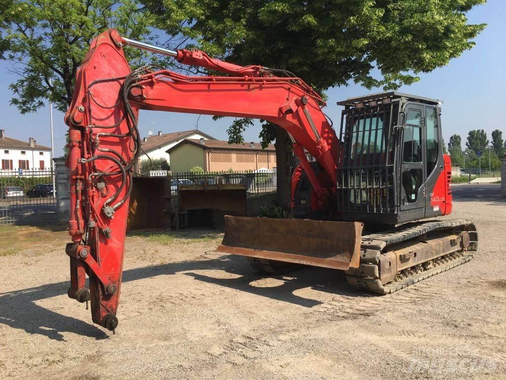 Doosan DX 140 LCR-3 Εκσκαφείς με ερπύστριες