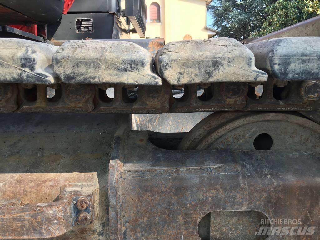 Doosan DX 140 LCR-3 Εκσκαφείς με ερπύστριες