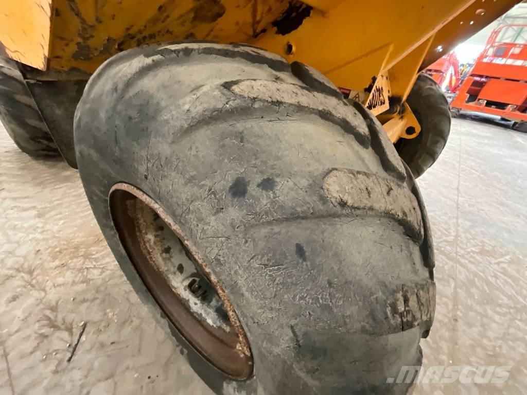 Thwaites 9 tonne Dumpers εργοταξίου