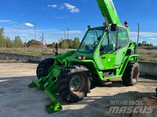 Merlo P 40.17 K Τηλεσκοπικοί ανυψωτές
