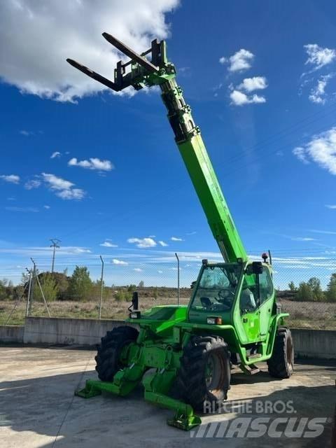 Merlo P 40.17 K Τηλεσκοπικοί ανυψωτές