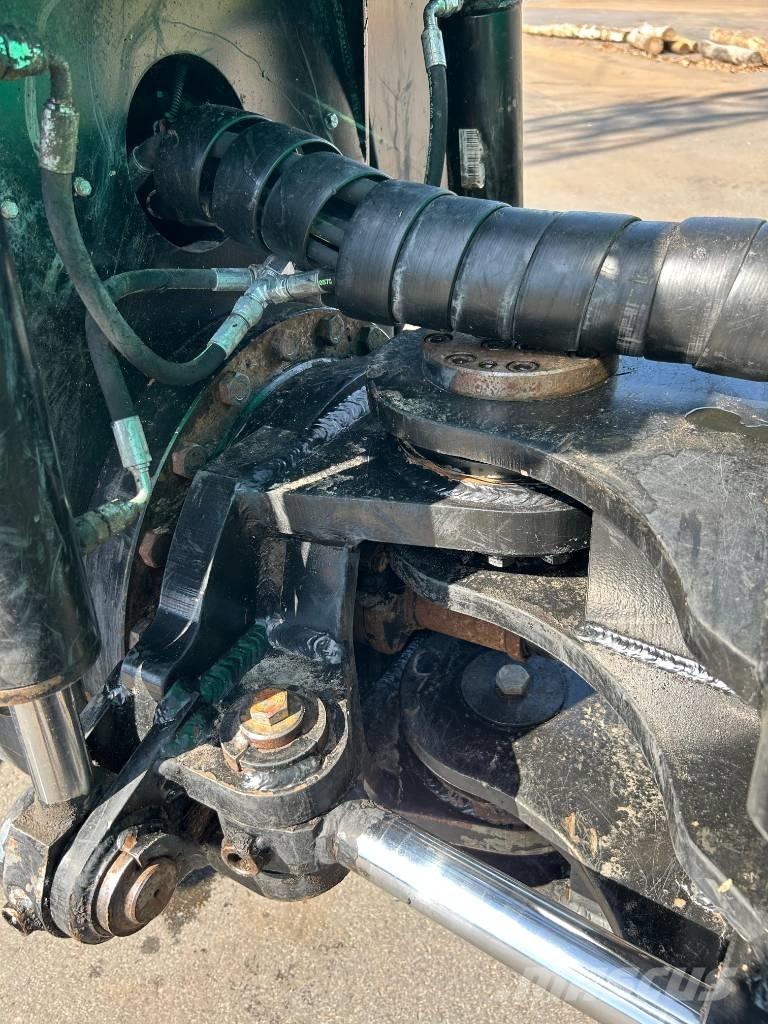 Metsis 208F Μεταφορείς ξυλείας