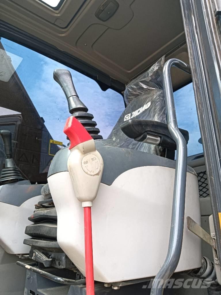 XCMG XE 215 DA Εκσκαφείς με ερπύστριες
