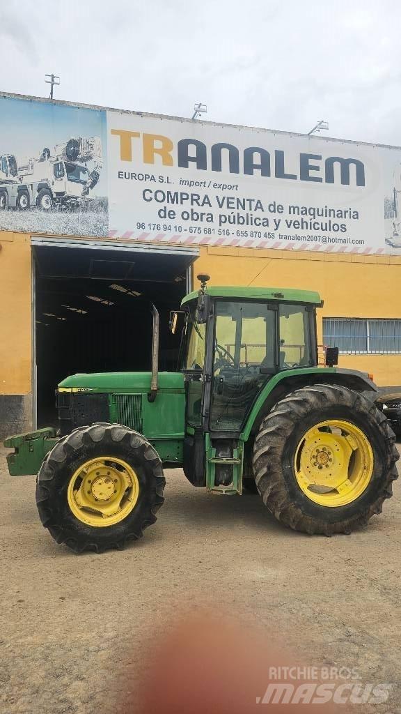 John Deere 6210 Τρακτέρ