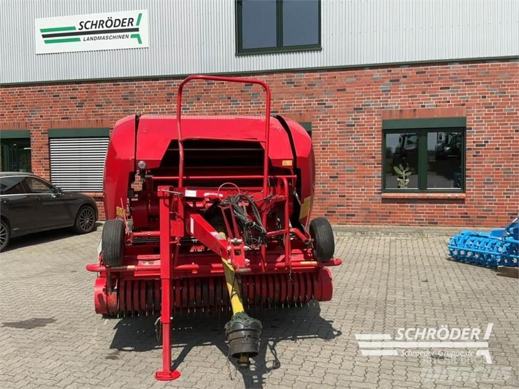 Lely RP 245 Πρέσες κυλινδρικών δεμάτων