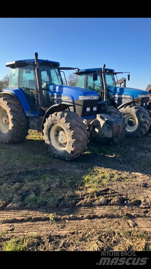 New Holland 8970 Τρακτέρ