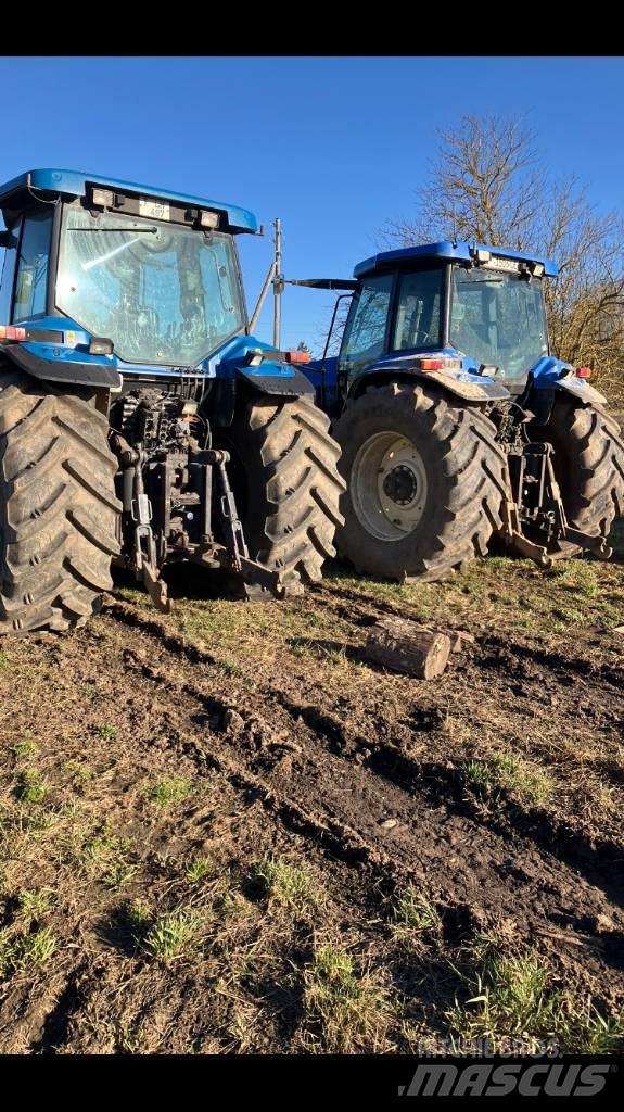 New Holland 8970 Τρακτέρ