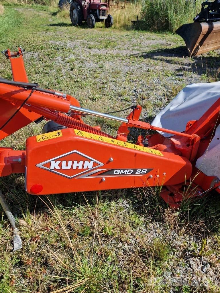Kuhn GMD 28 Χορτοκοπτικά