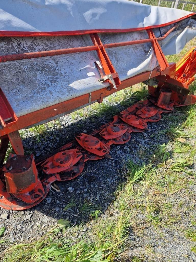 Kuhn GMD 28 Χορτοκοπτικά