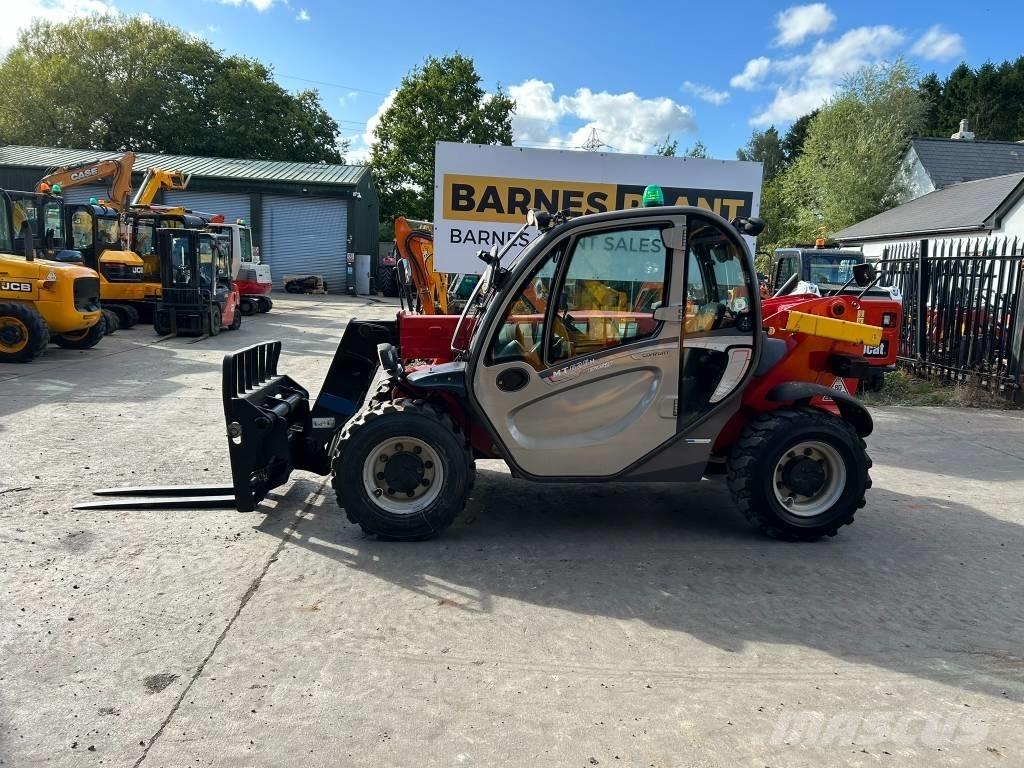 Manitou MT 625 Τηλεσκοπικοί ανυψωτές