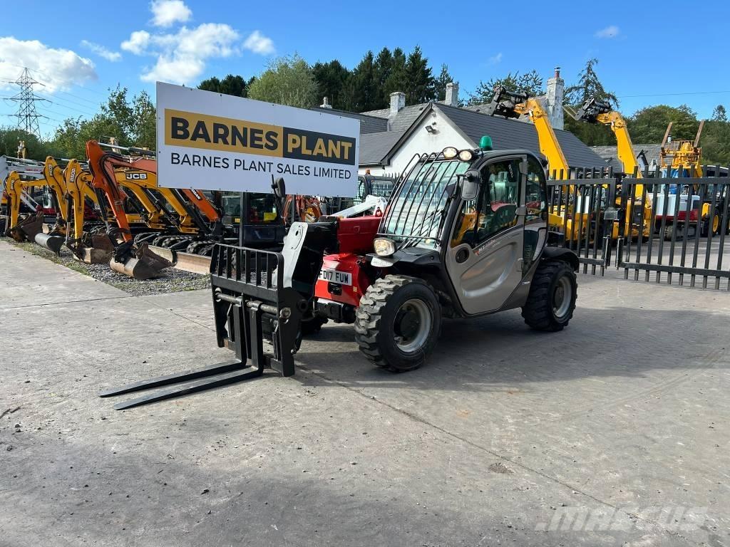 Manitou MT 625 Τηλεσκοπικοί ανυψωτές